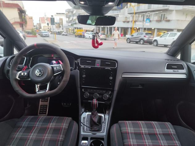 Volkswagen Golf GTI Performance 2.0 245 CV TSI DSG * 2019 * Tenuta in Maniera Maniacale * Perfetta - Foto 2