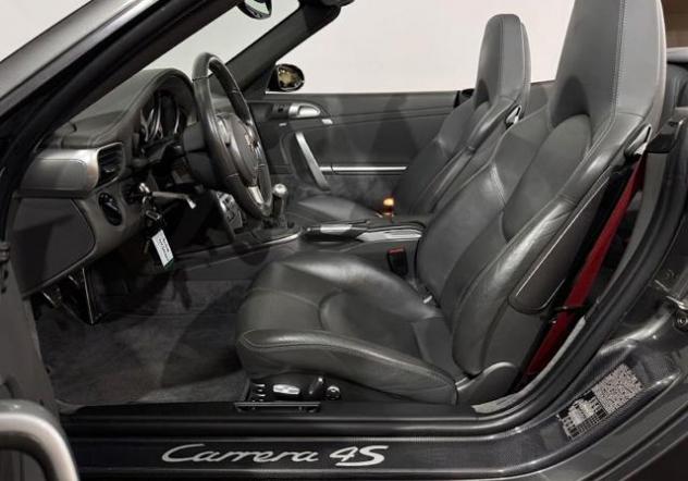 PORSCHE 997 911 Carrera 4S Cabriolet rif. 24205296 - Foto 4