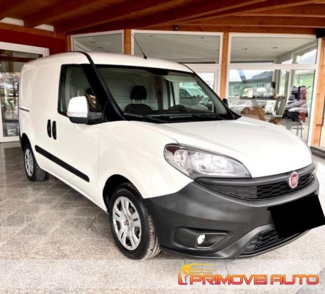 FIAT Doblo Doblò 1.3 MJT Cargo SX rif. 19478365 - Foto 6