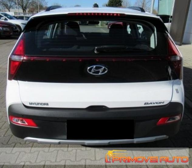 HYUNDAI Bayon 1.0 T-GDI Hybrid 48V rif. 18887392 - Foto 8