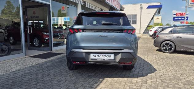 PEUGEOT 5008 3ª serie 5008 Hybrid 145 e-DCS6 GT - Foto 6