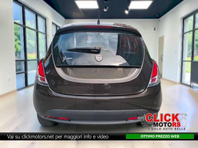 Lancia Ypsilon Ypsilon III 2011 1.3 mjt Gold s&s 95cv - Foto 6