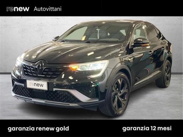 RENAULT Arkana 1.6 E-Tech full hybrid E-Tech Engineered Au rif. 24125368