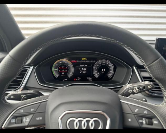 AUDI Q5 55 TFSIe S-TRONIC QUATTRO S-LINE PLUS rif. 24058168 - Foto 5