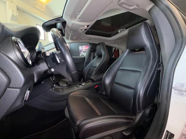 Mercedes-Benz CLA CLA 200 d Night Edition auto Shooting Brake FL - Foto 9