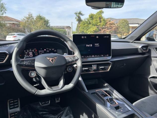 CUPRA Formentor 1.5 Hybrid 150cv DSG SEDILI GUSCIO + PORTELLO EL. - Foto 10
