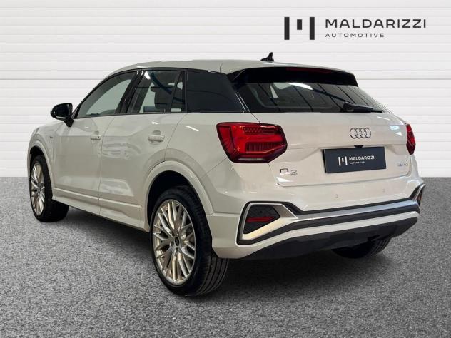 Audi Q2 I 2021 35 2.0 tdi S line edition s-tronic - Foto 4