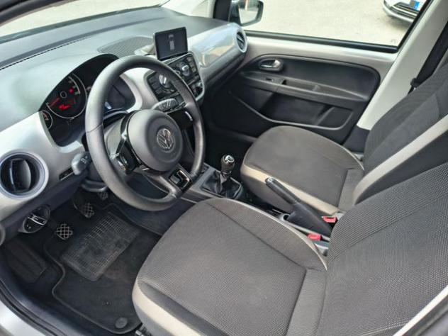 VOLKSWAGEN up! 1.0 75 CV 5 porte high up! - Tagliandi Timbrati rif. 23768502 - Foto 8