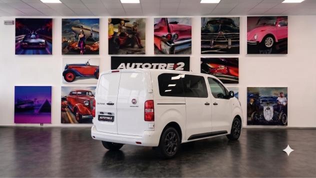 FIAT Ulysse FIAT ULISSE 2.2 MULTIJET 180 CV S&S AT8 L3 POP 9 POSTI DA € 31550 DETAX !! - Foto 7