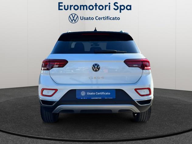 Volkswagen T-Roc T-Roc 1.0 tsi Style 110cv - Foto 4