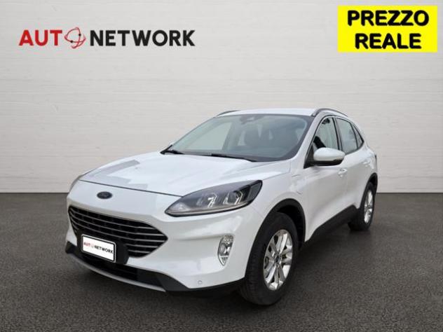 FORD Kuga 2.5 Plug In Hybrid 225 CV CVT 2WD Titanium rif. 23396601