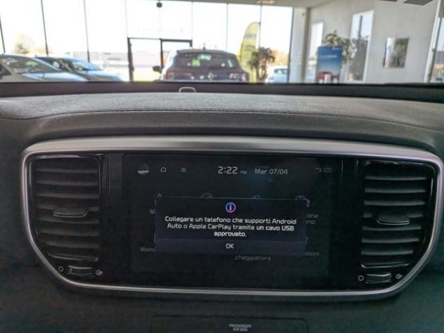 KIA Sportage 1.6 ECOGPL 2WD Style rif. 23513209 - Foto 8