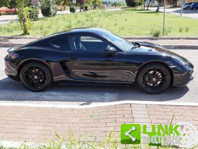 PORSCHE Cayman 718 FINANZIABILE rif. 24092930 - Foto 4