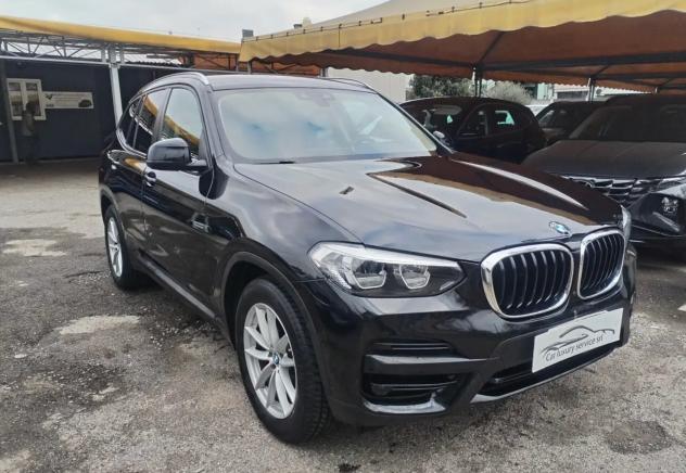 Bmw X3 xDrive20i Business Advantage * 4x4 * VIRTUAL solo 54.000 Km - Foto 2