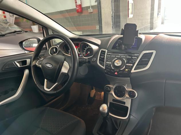 Ford Fiesta 1.2 82 CV 5 porte Titanium - Foto 6