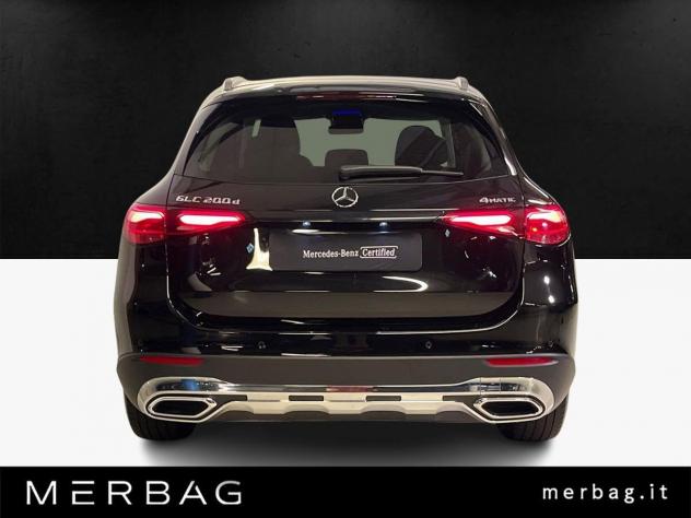 Mercedes-Benz GLC 200 d Advanced 4matic auto - Foto 4