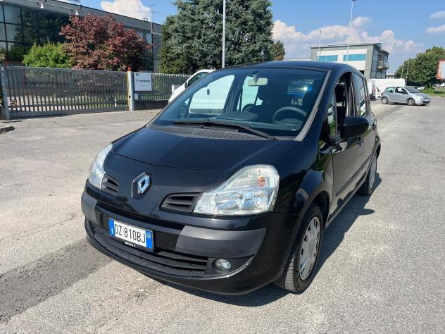 Renault Modus 1.2 16V