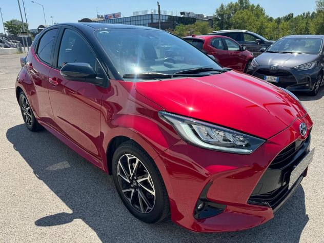 Toyota Yaris Hybrid Style MY22 - Foto 4