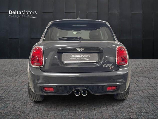 MINI Mini IV F55-F56 2014 2.0 Cooper SD Hype 5p auto - Foto 4