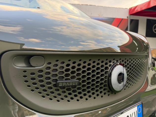 Smart ForTwo BRABUS 0.9 Turbo twinamic Xclusive - Foto 9