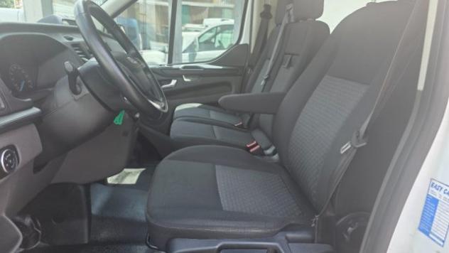 FORD Transit Custom 300 2.0 EcoBlue 130 PC-DC Trend L1H1 6posti rif. 23881705 - Foto 9
