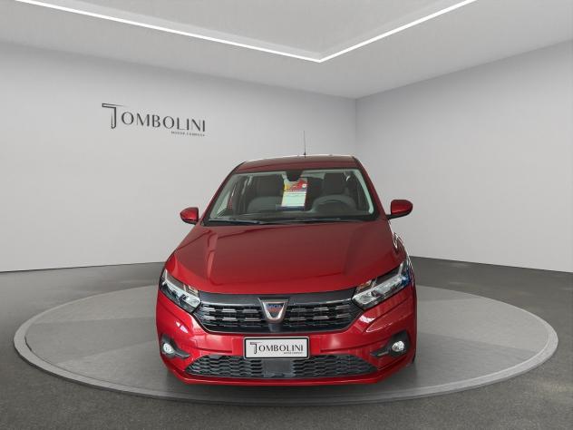 Dacia Sandero Streetway III 2021 Streetway 1.0 tce ECO-G Comfort SL DaciaPl - Foto 3