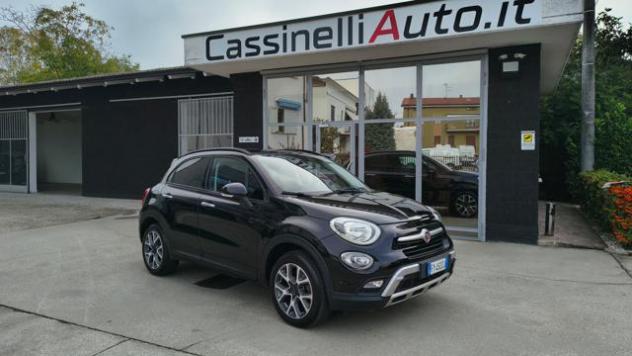 FIAT 500X 1.4 T-Jet 120 CV GPL Cross rif. 24208397