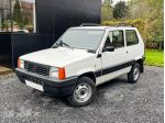 Fiat Panda 4x4