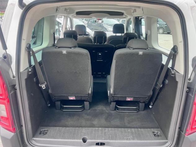Citroën Berlingo BlueHDi 130 Stop&Start XL 7 posti / Gancio Traino - Foto 9