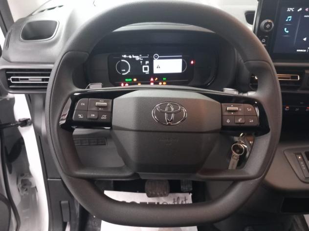 Toyota Proace CITY P.CITY EV L1 50KWH S CMF MC24 - Foto 10