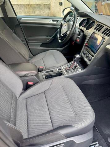 VOLKSWAGEN Golf 1.6 TDI 110 CV DSG BlueMotion distribuzione nuova rif. 23727804 - Foto 8