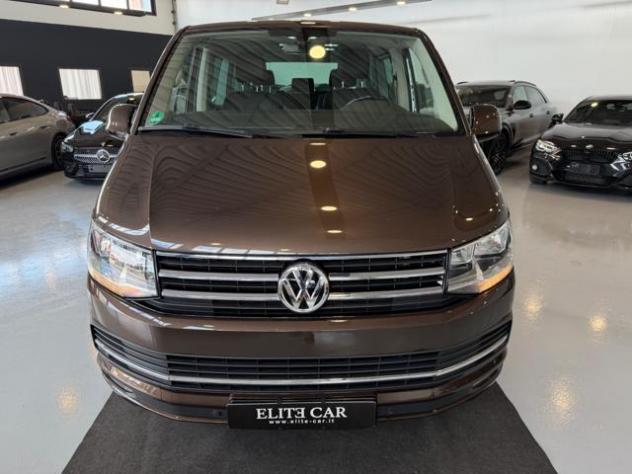 VOLKSWAGEN Multivan 2.0 TDI 204CV 4Motion Highline rif. 23815250 - Foto 2