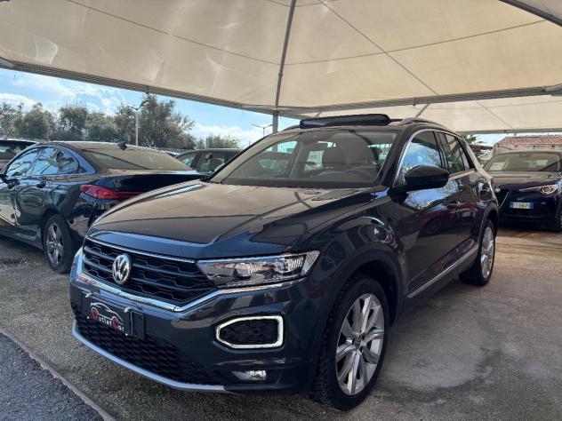 VOLKSWAGEN - T-Roc - 2.0 TDI DSG 4MOTION Advanced - Foto 3
