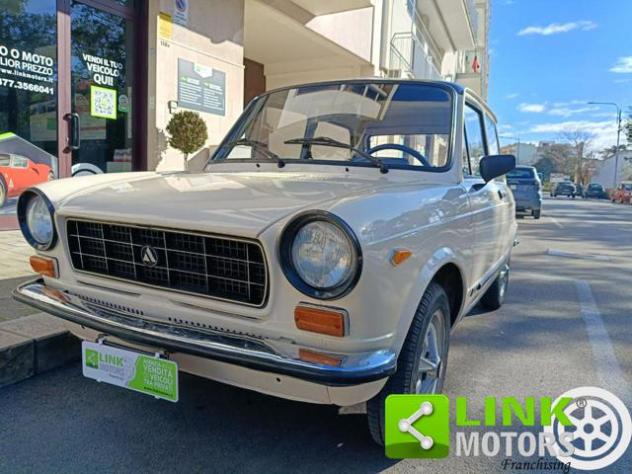 AUTOBIANCHI A 112 BERLINA rif. 24063603 - Foto 10