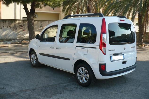 Renault Kangoo Blue dCi 8V 95 CV 5 porte Limited2 - Foto 5