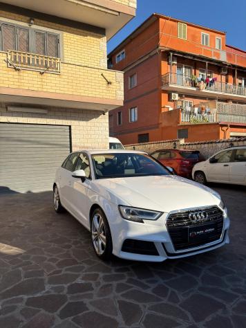 Audi A3 SPB 35 TDI S tronic Admired SLINE - Foto 9