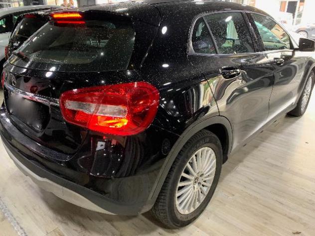 Mercedes-Benz GLA 180 CDI VETTURA AZIENDALE KM CERTIFICATI - Foto 6