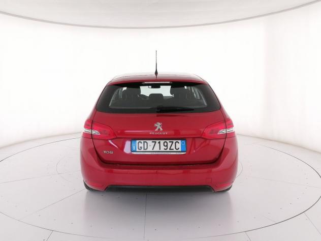 Peugeot 308 SW 1.5 bluehdi Active Business s&s 130cv my20 - Foto 4