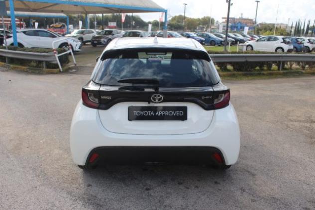 TOYOTA Yaris 1.5 Hybrid 5 porte Active rif. 22881935 - Foto 4