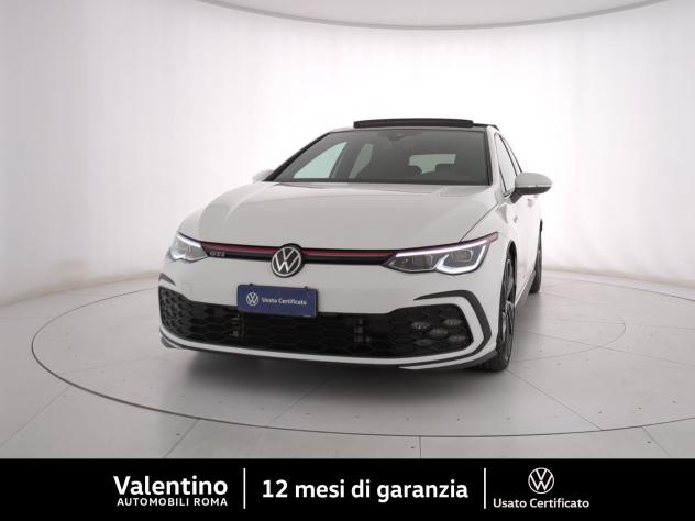 Volkswagen Golf GTI 2.0 TSI GTI DSG