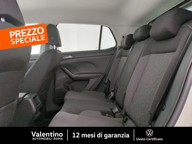 Volkswagen T-Cross 1.0 TSI Edition Plus - Foto 10