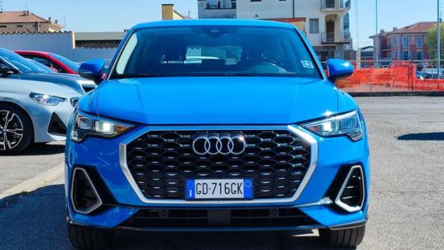 AUDI Q3 Sportback 35TDI 150cv S LINE *PREZZO REALE* rif. 23494461 - Foto 2