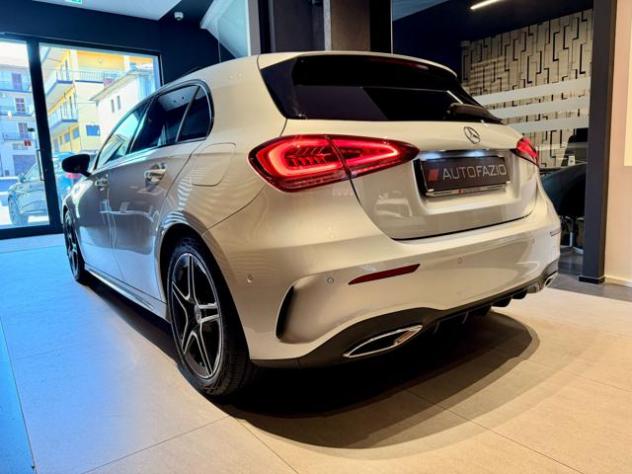 MERCEDES-BENZ A 180 d Automatic AMG Line Premium rif. 23912741 - Foto 4