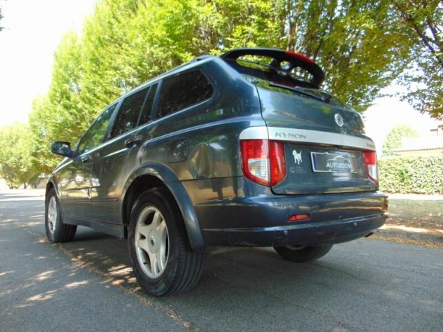 SSANGYONG Kyron/New Kyron Kyron 2.0 XDi Premium - Foto 7