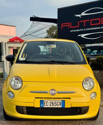 Fiat 500 1.2 Benzina 69CV 2010 by DIESEL - Foto 2
