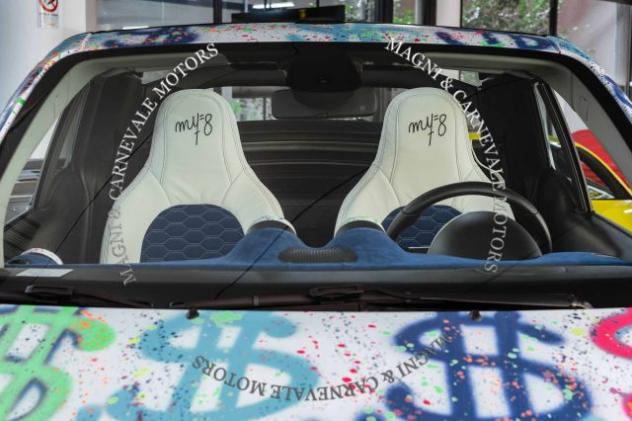 SMART ForTwo "SUPERDOLLAR" By Myfo78Art | FOR COLLECTORS rif. 23744827 - Foto 10