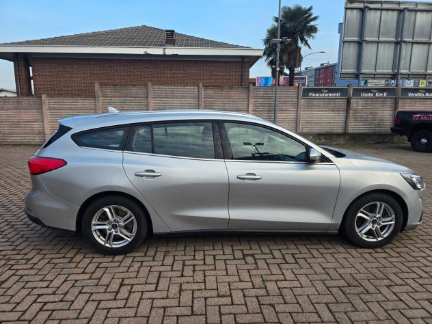 Ford Focus 1.5 EcoBlue 120 CV SW *NO VINCOLI* - Foto 4
