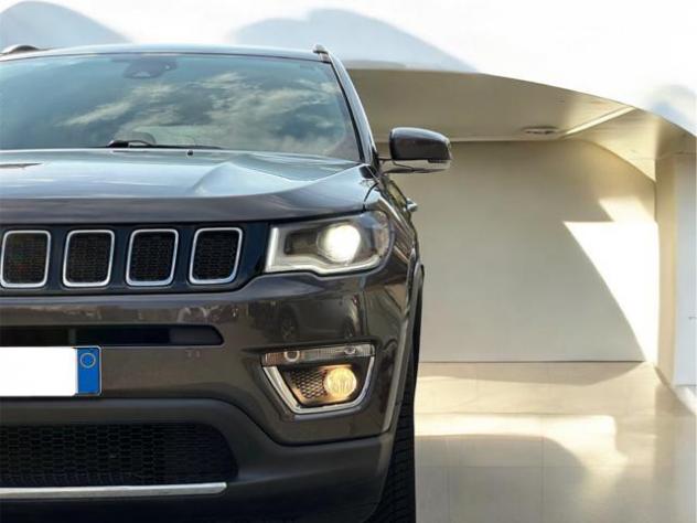 JEEP Compass 2.0 Multijet aut. 4WD Longitude rif. 22189903 - Foto 9