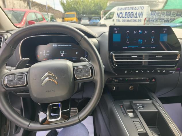 Citroen C5 air cross 1.5 130 CV Shine et8 2023 USATO - Foto 3