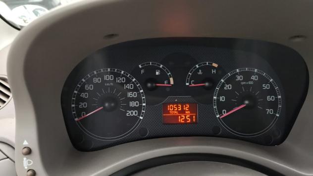 Fiat Panda 1.2 Dynamic USATO 2005 - Foto 3